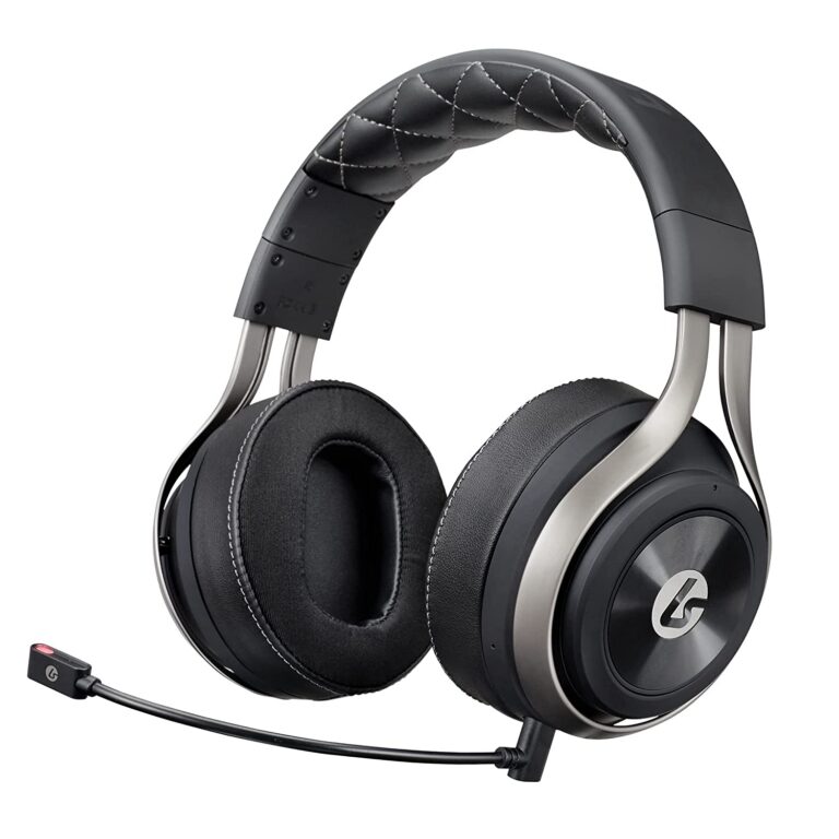 LucidSound LS50X Wireless Gaming Headset